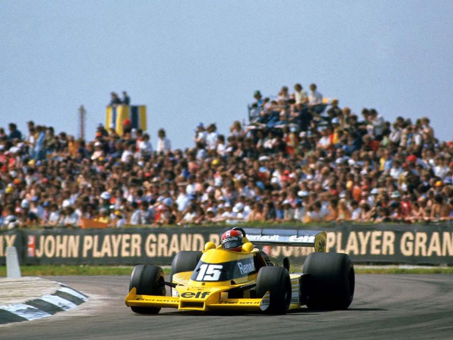 Renault RS01 1977 года  (фото 7 из 7)